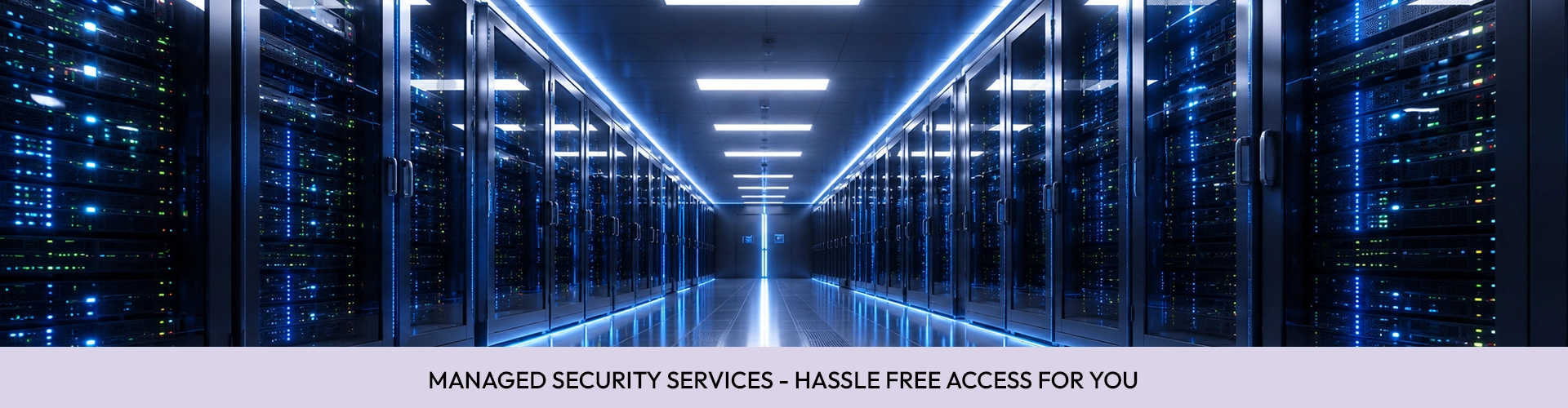 Managed security operations